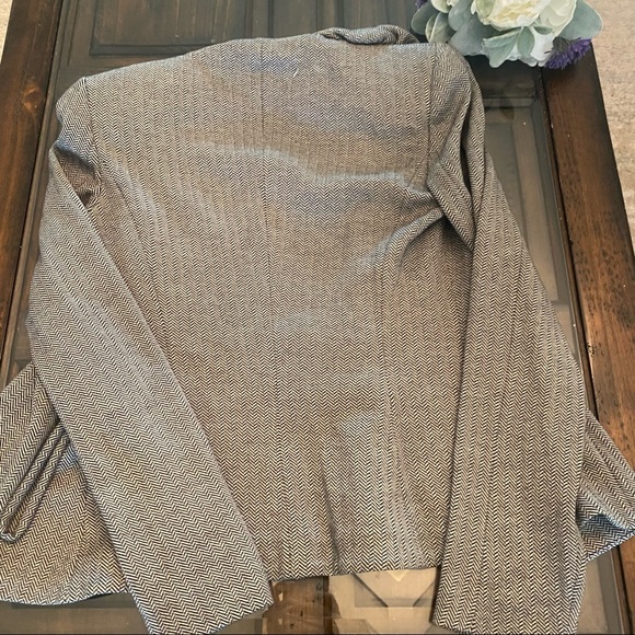 Armani Collezioni Cashmere Blend Blazer/Jacket size 4 - Picture 9 of 12